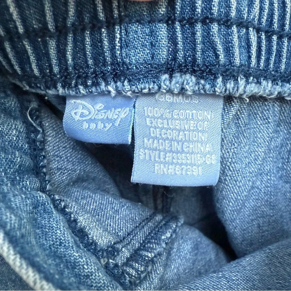 Disney Baby Winnie the Pooh Jeans (36M) - Picture 5 of 5